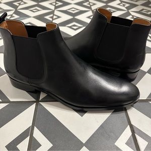 New Republic leather Chelsea boot